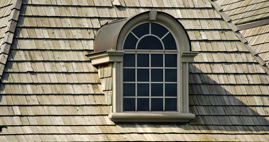 ATJ's Cedar Shake roofs