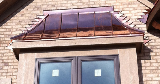 ATJ's Copper Bay windows